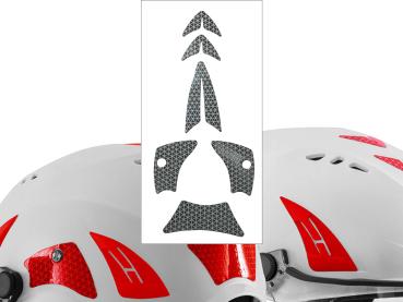 KASK - Helm Warnaufkleber reflektierend für Helm HP und HP Visor